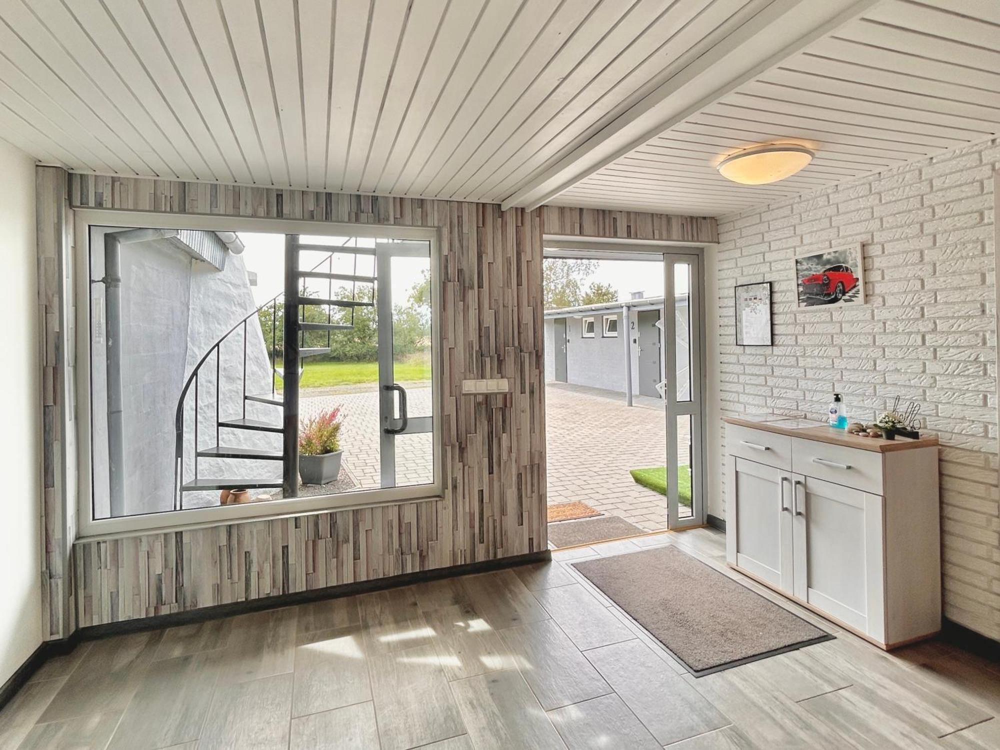 Apartamenty Molle Åkirkeby Zewnętrze zdjęcie