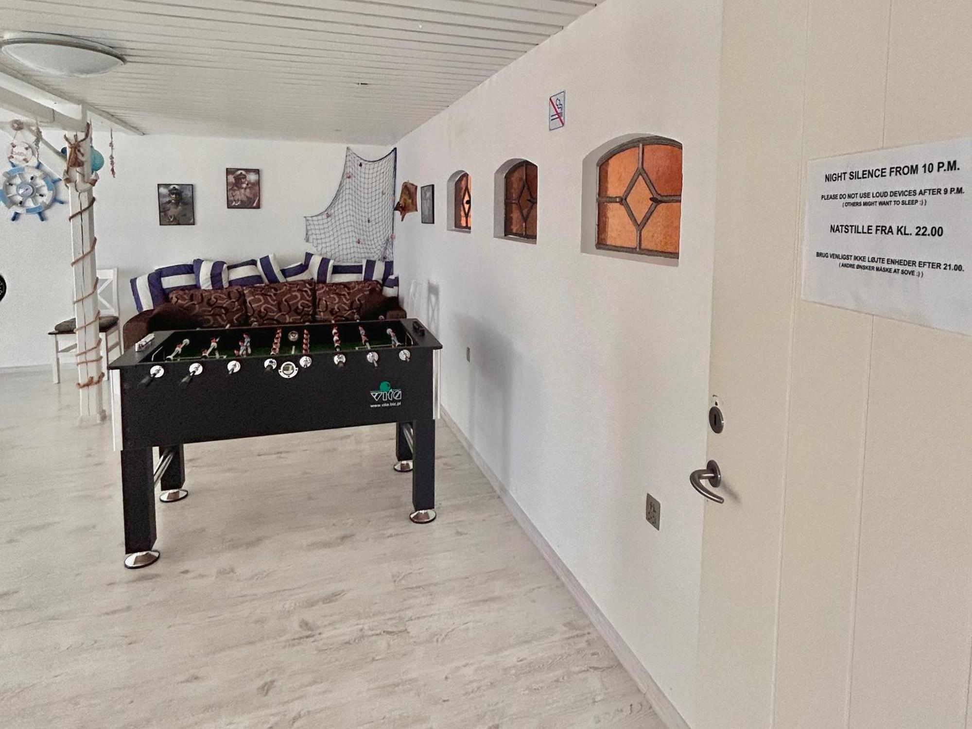 Apartamenty Molle Åkirkeby Zewnętrze zdjęcie