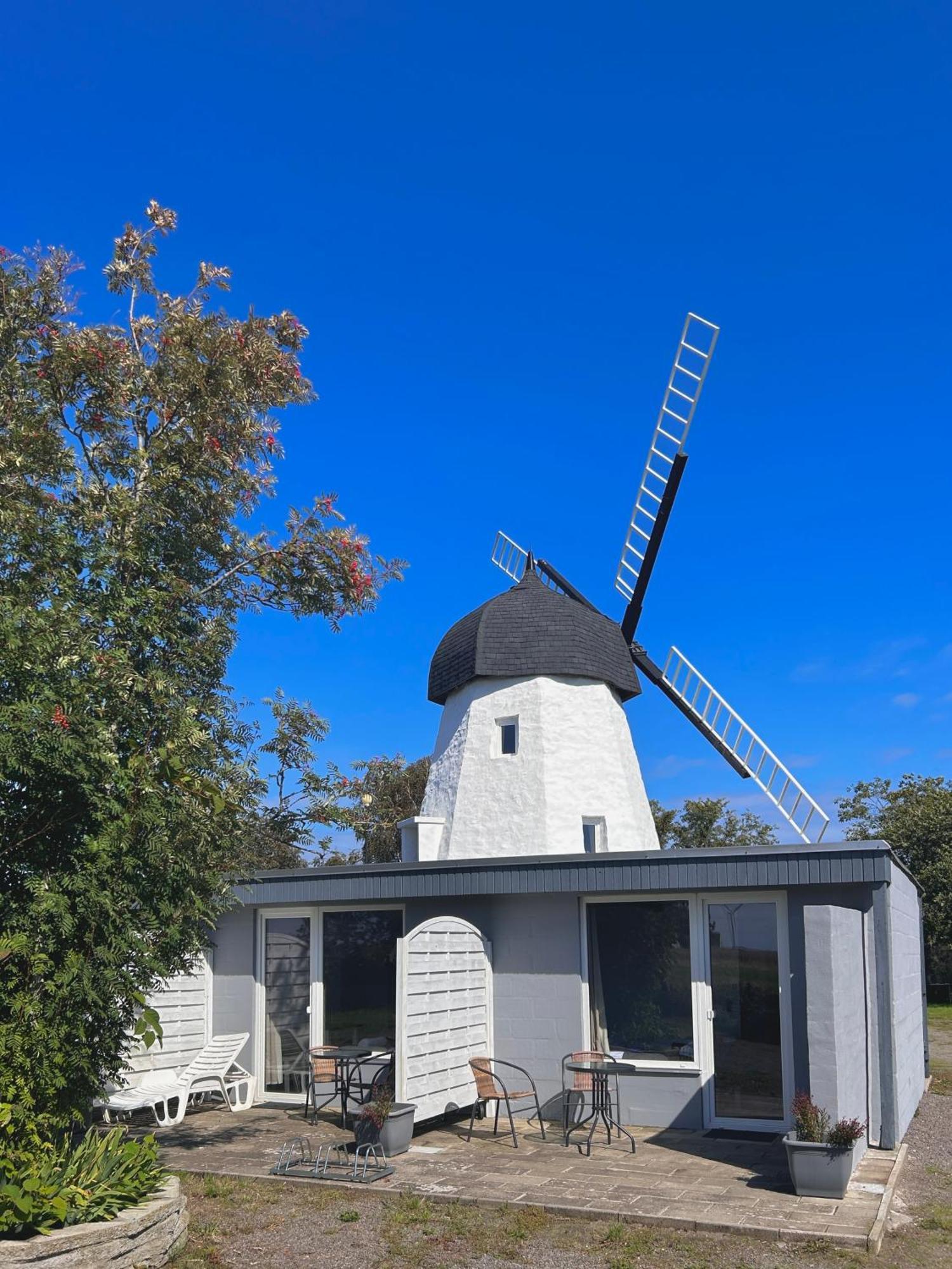 Apartamenty Molle Åkirkeby Zewnętrze zdjęcie
