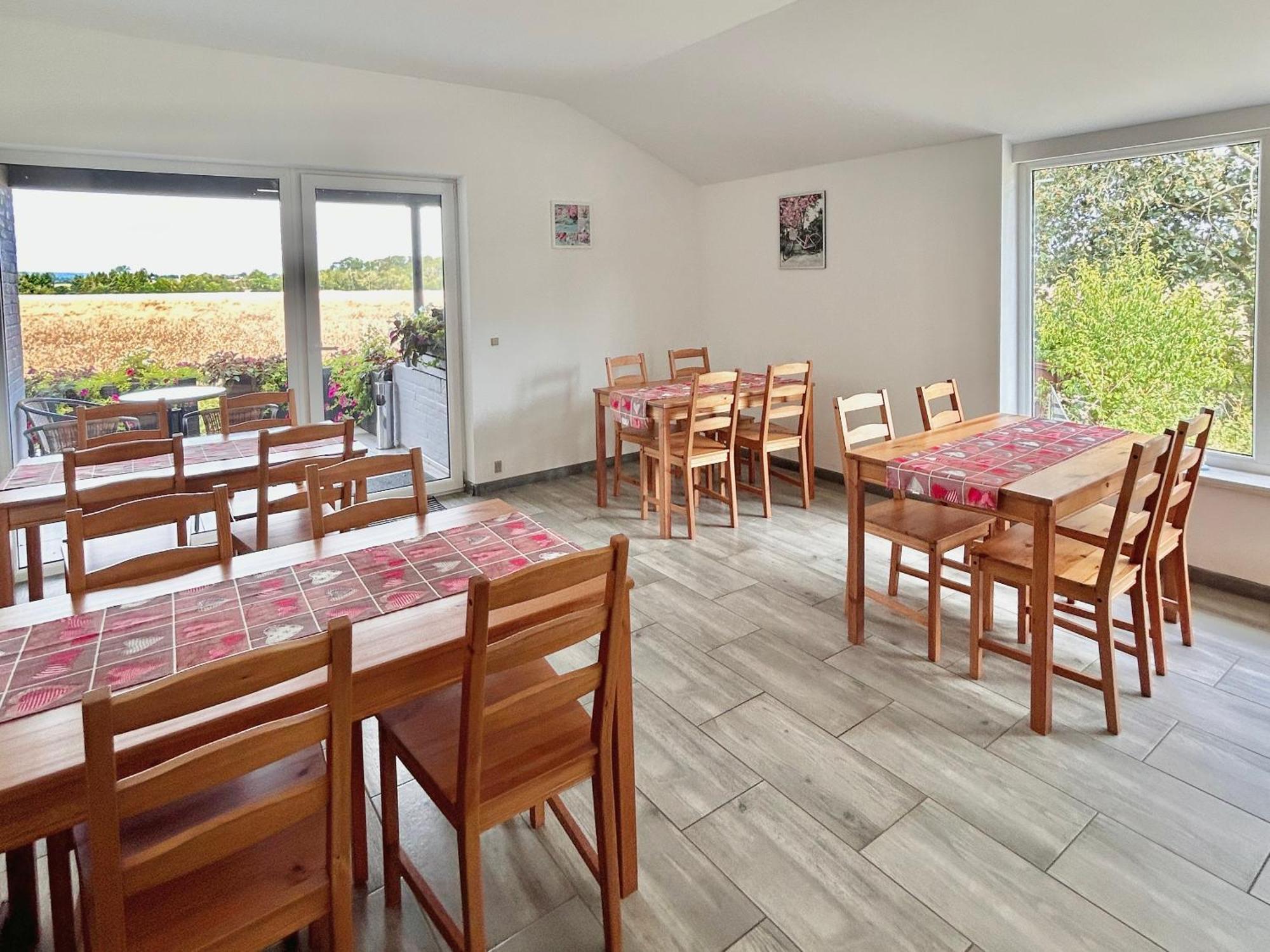 Apartamenty Molle Åkirkeby Zewnętrze zdjęcie
