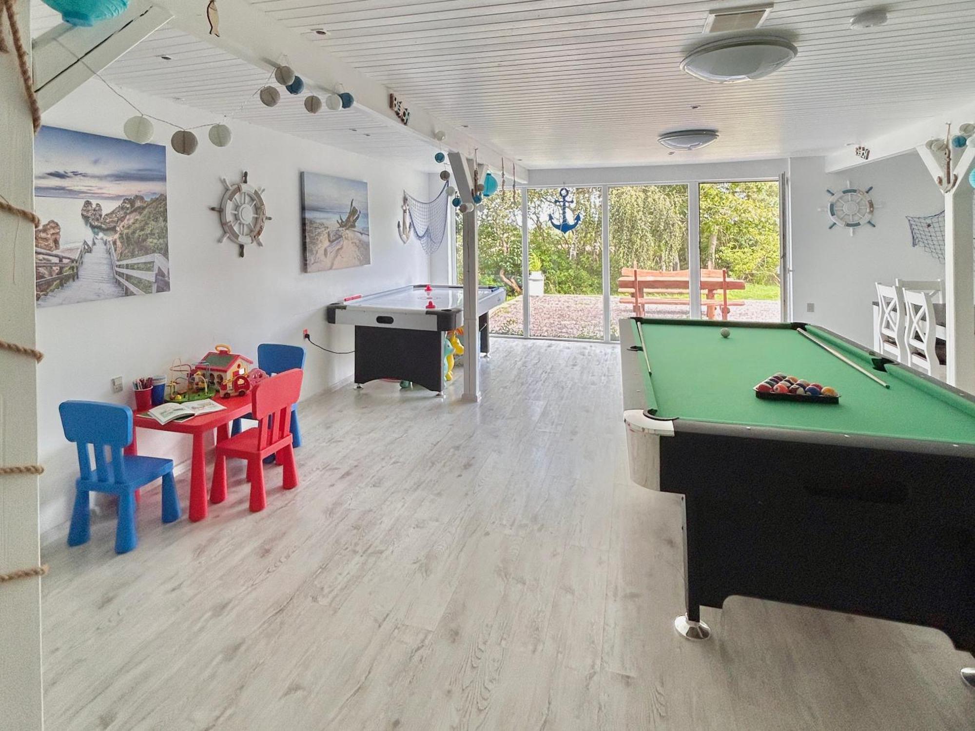 Apartamenty Molle Åkirkeby Zewnętrze zdjęcie