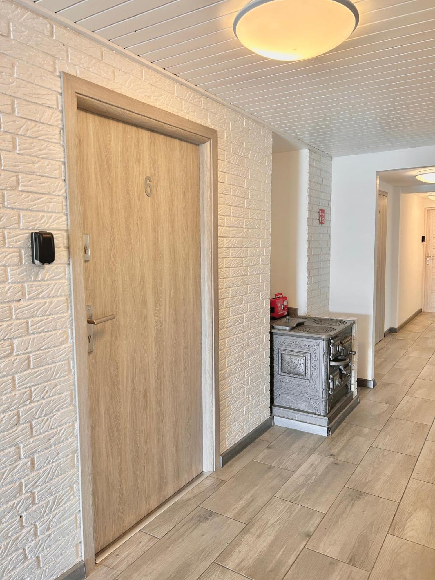 Apartamenty Molle Åkirkeby Zewnętrze zdjęcie