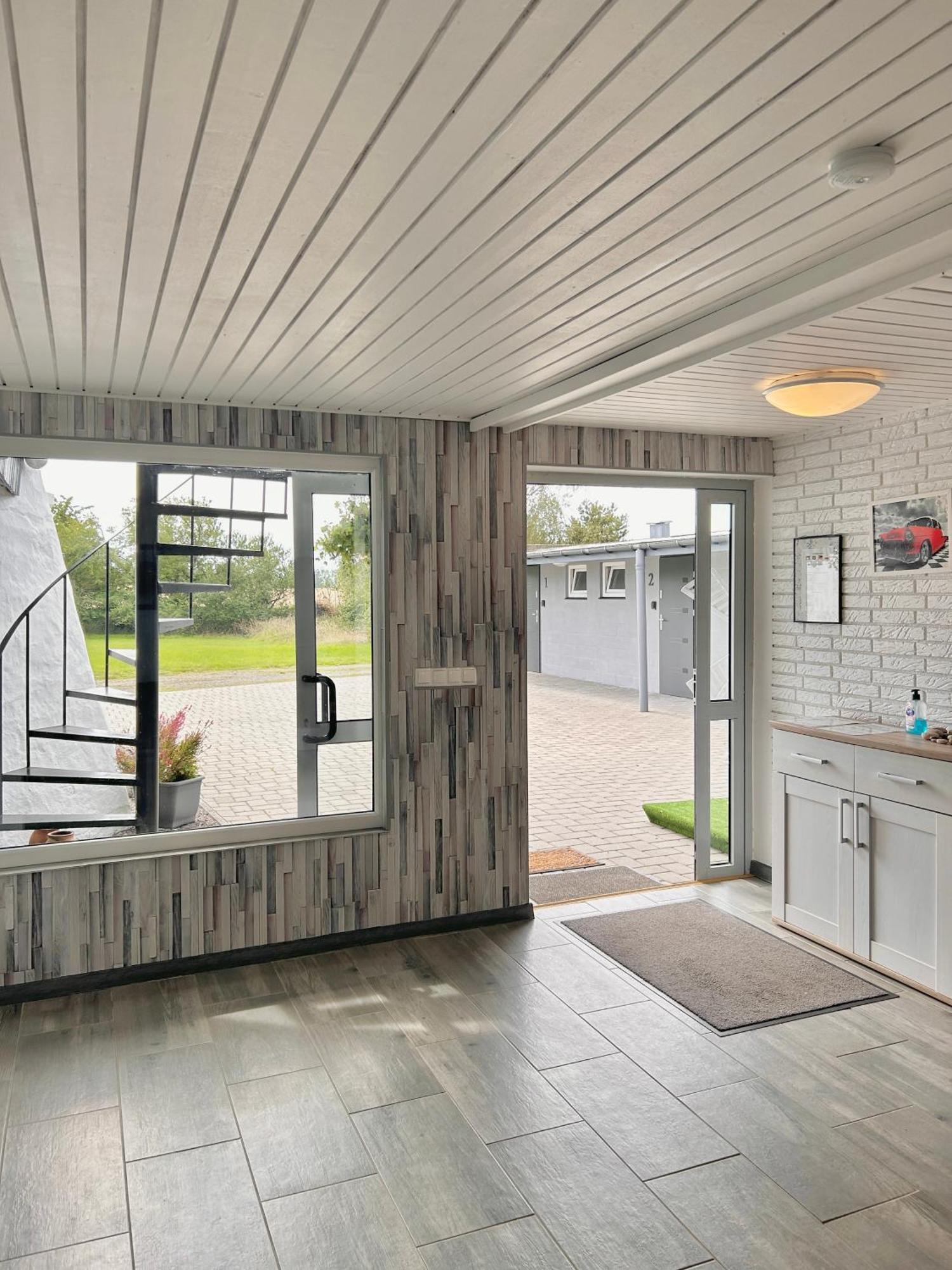 Apartamenty Molle Åkirkeby Zewnętrze zdjęcie