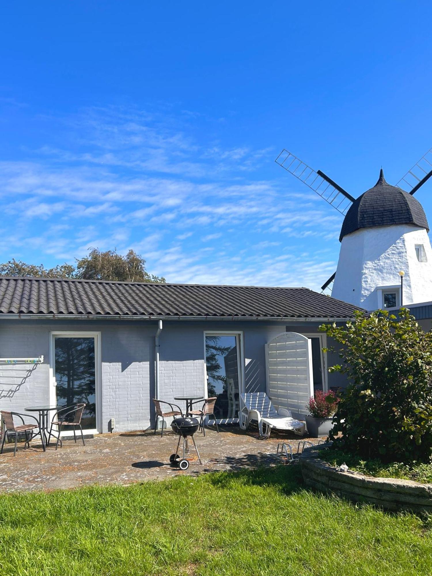 Apartamenty Molle Åkirkeby Zewnętrze zdjęcie
