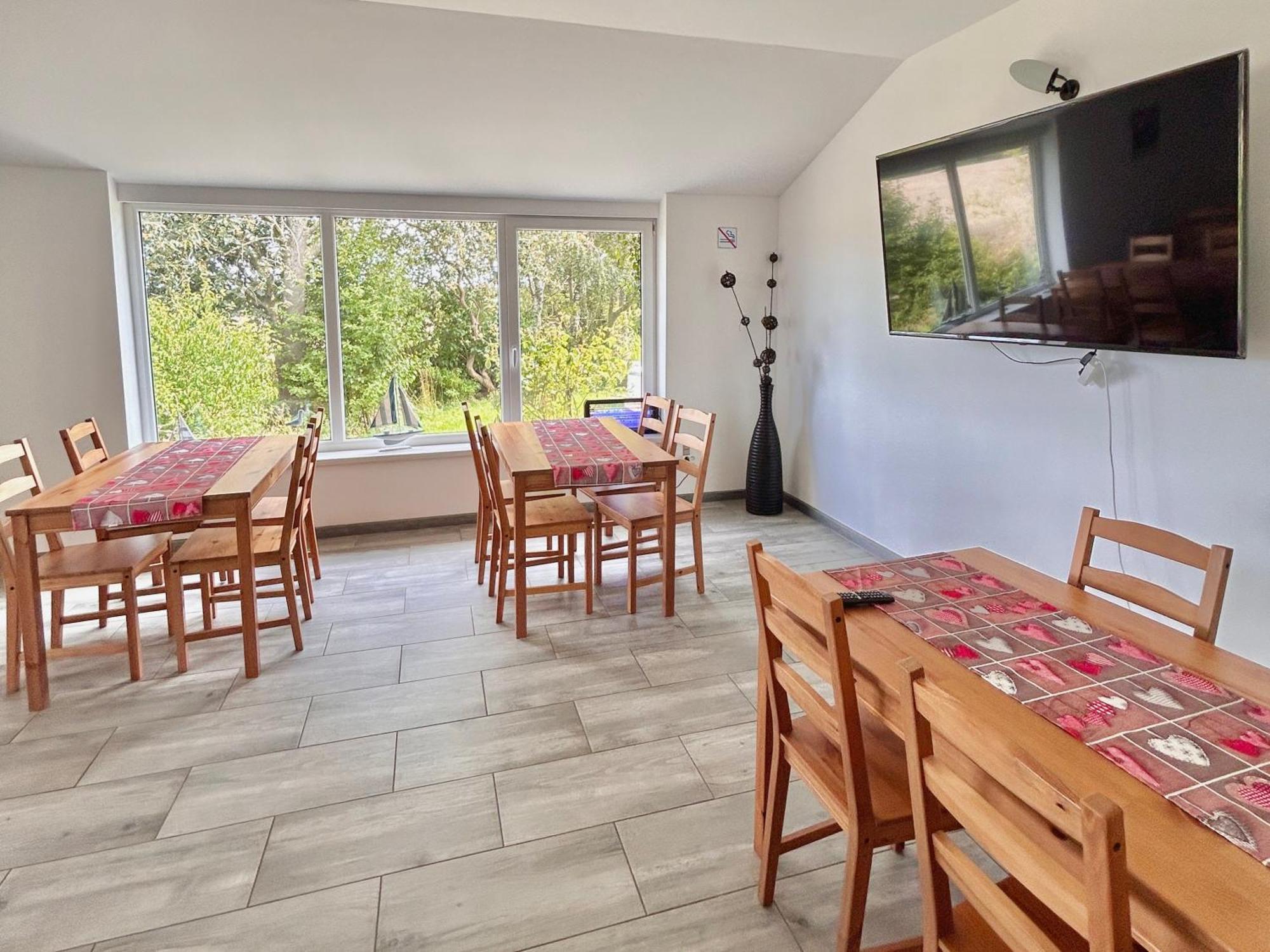 Apartamenty Molle Åkirkeby Zewnętrze zdjęcie