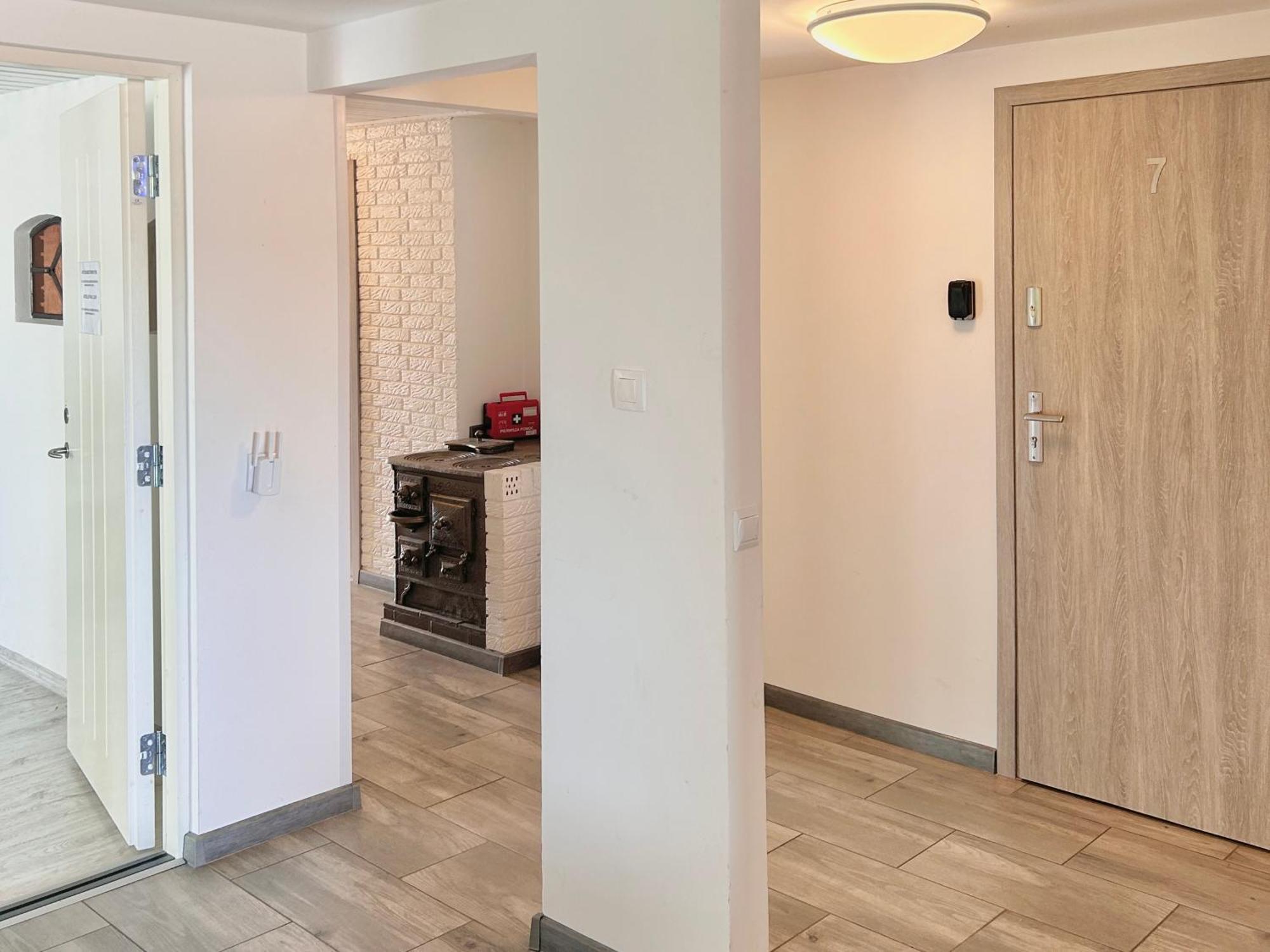 Apartamenty Molle Åkirkeby Zewnętrze zdjęcie