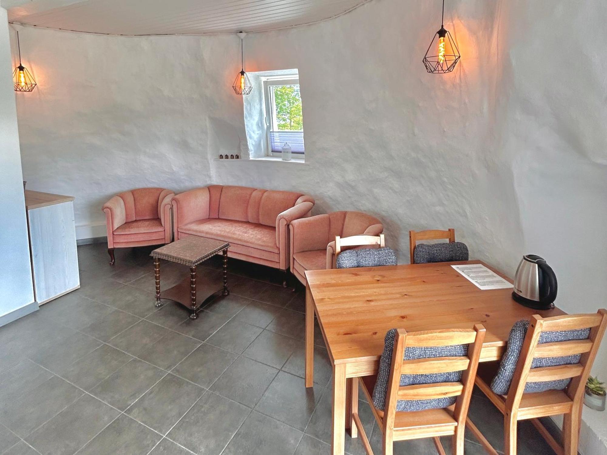 Apartamenty Molle Åkirkeby Zewnętrze zdjęcie
