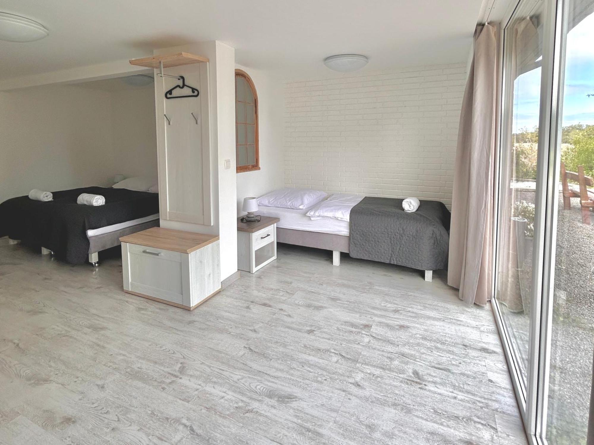 Apartamenty Molle Åkirkeby Zewnętrze zdjęcie