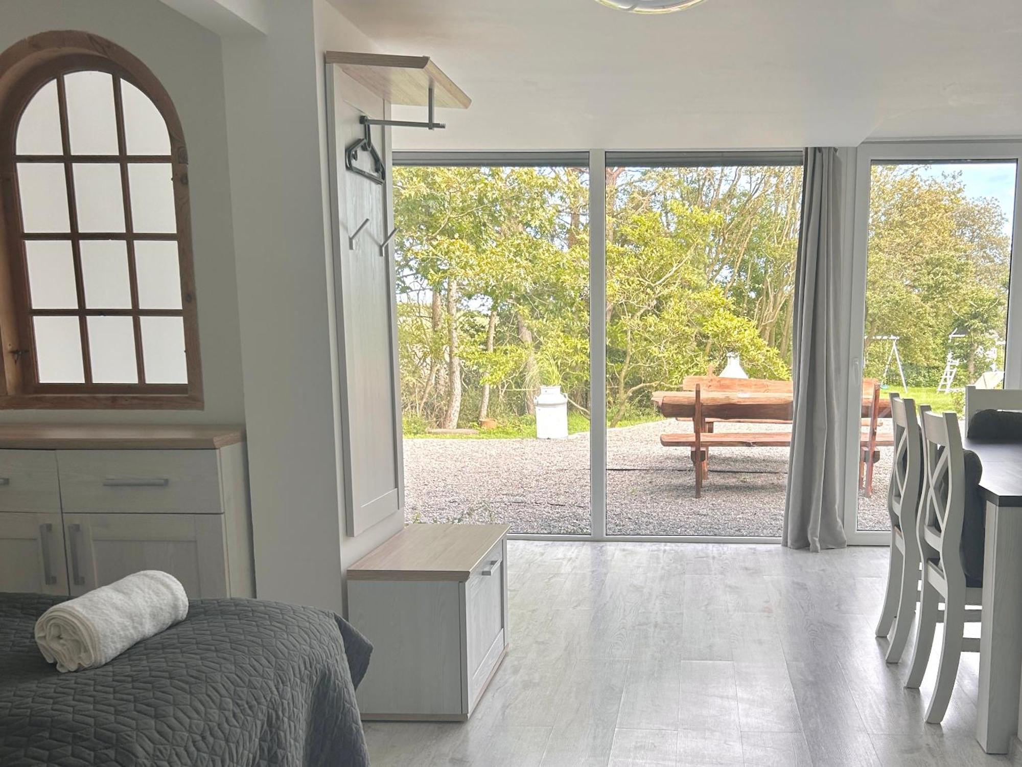 Apartamenty Molle Åkirkeby Zewnętrze zdjęcie