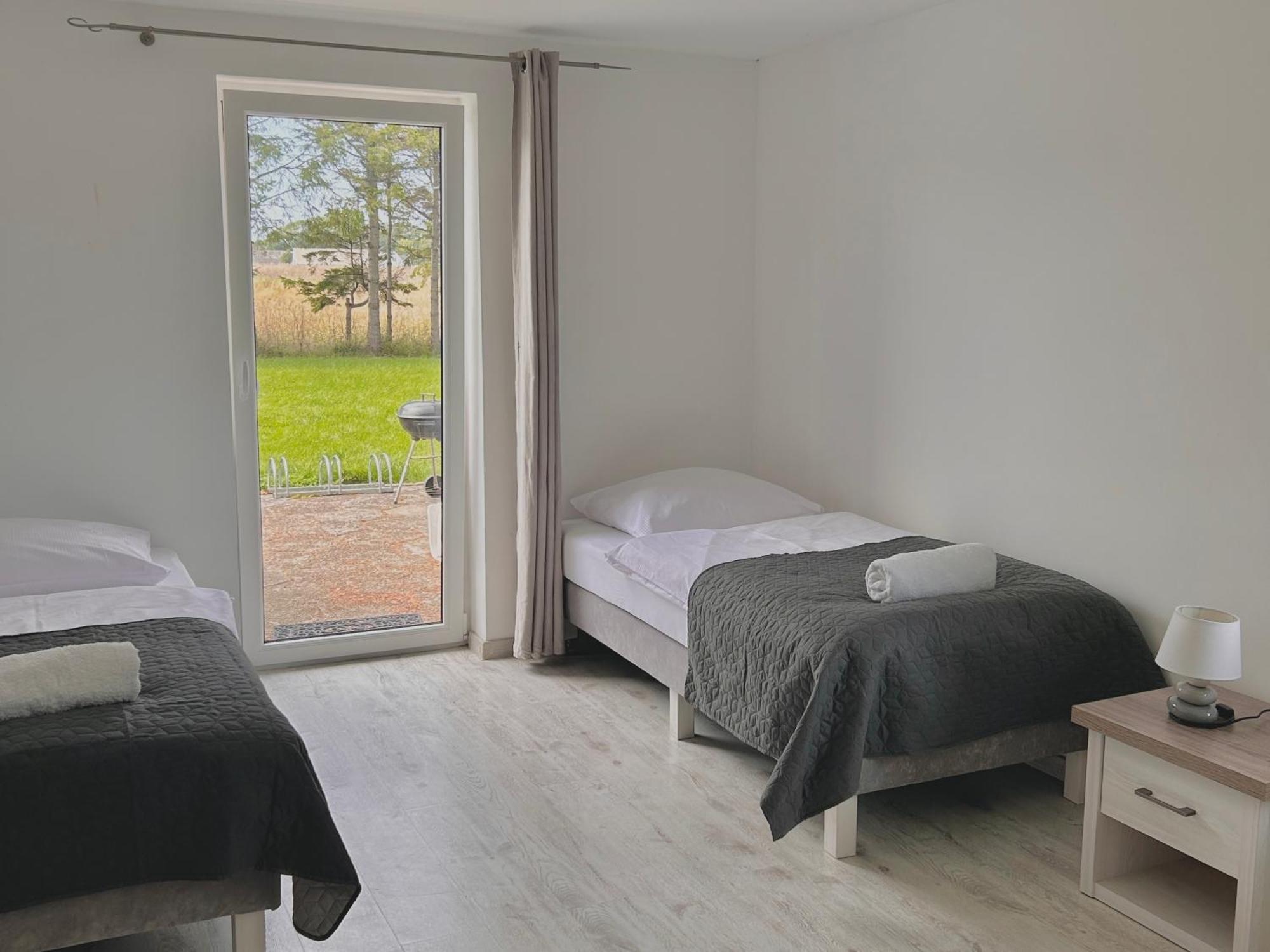 Apartamenty Molle Åkirkeby Zewnętrze zdjęcie